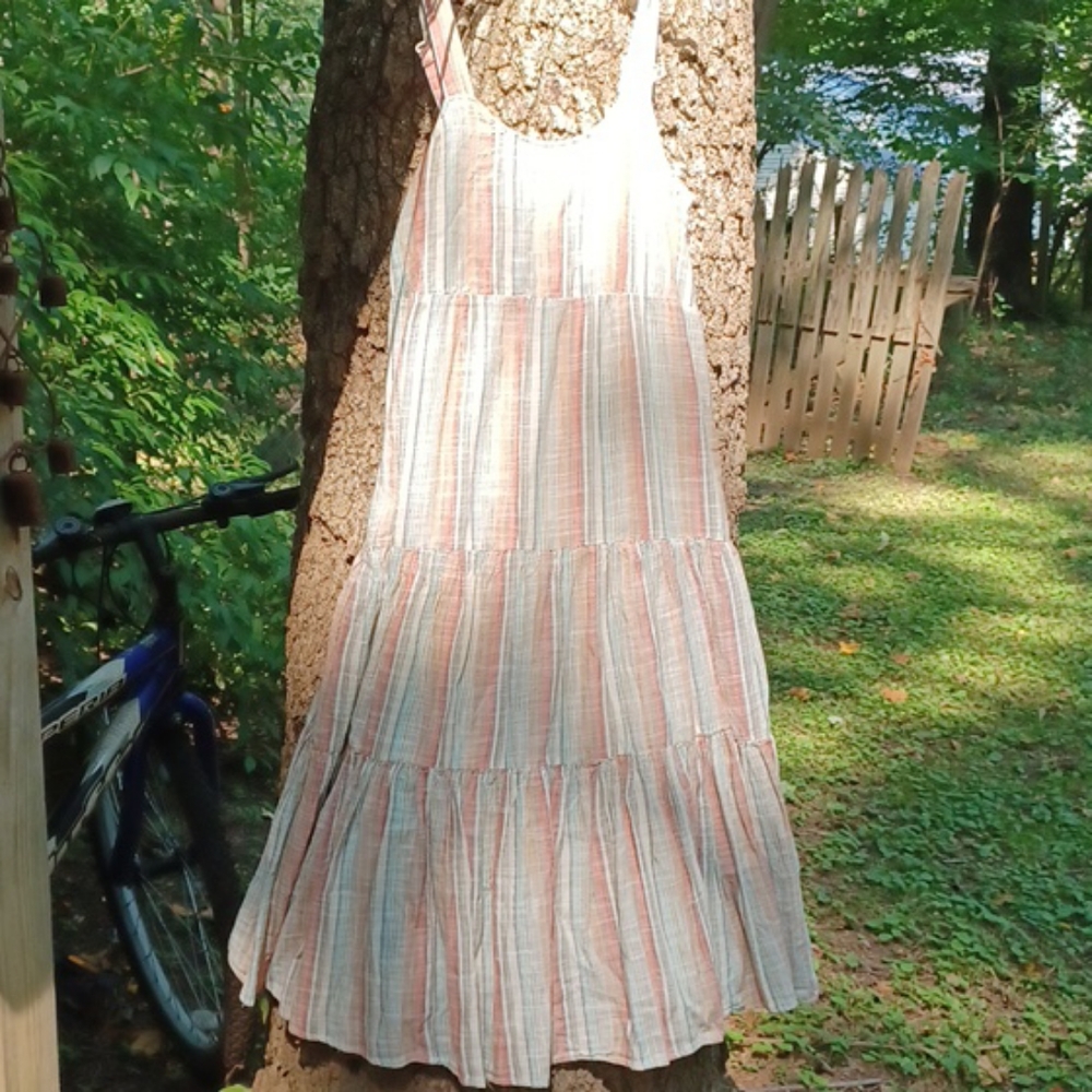Krazy Kat dress.